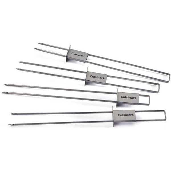Sliding Grilling Skewers, 11