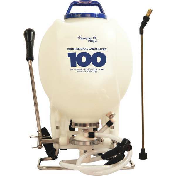 4 gal. High Pressure Diaphragm Sprayer, 51