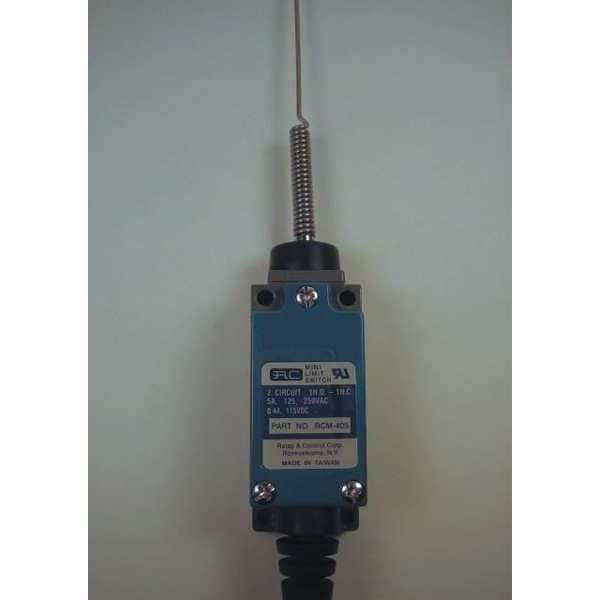 Mini Limit Switch, 3.25