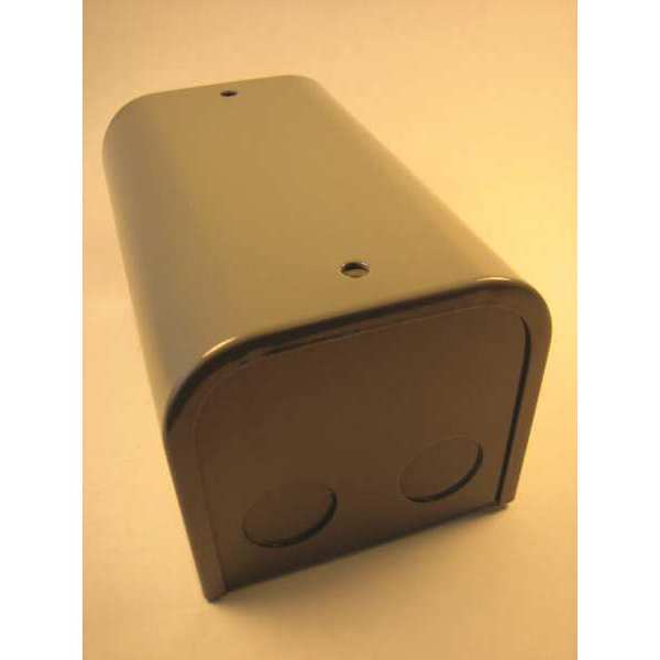 Relay and Control Enclosure, Momntry Only