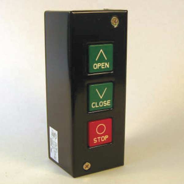 Control Station, Open/Close/Stop