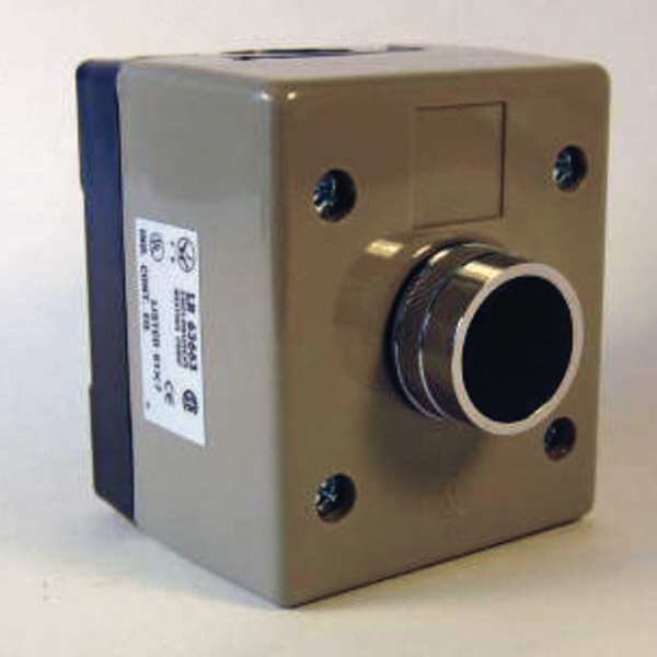 Contrl Station, 1-Button, Non-Metal, Nema 4