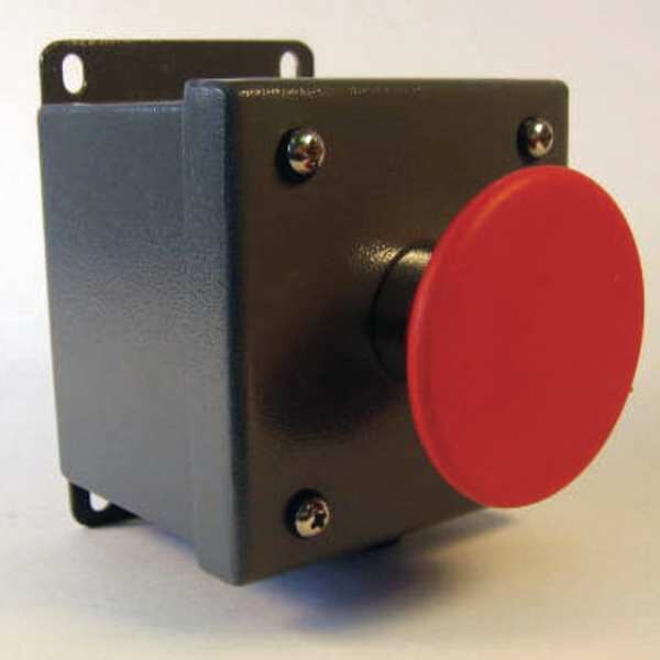 Heavy Duty Mushroom Head Control, Nema 4