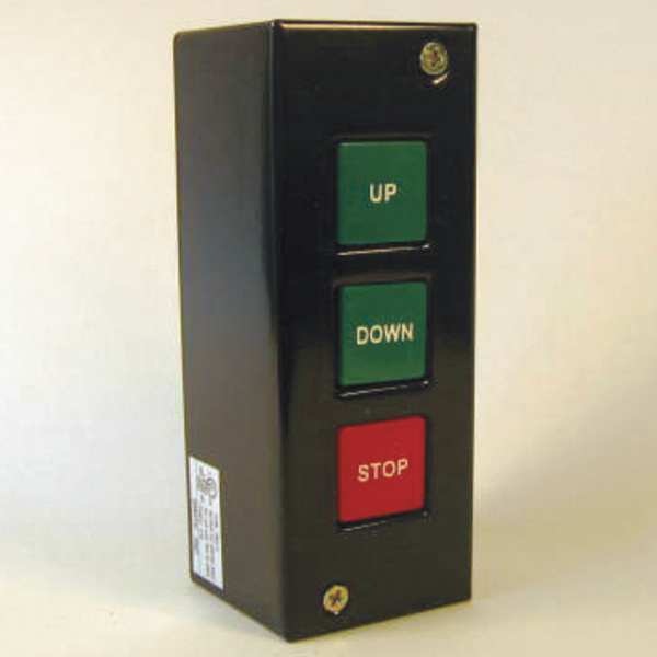 Control Station, Up/Down/Stop