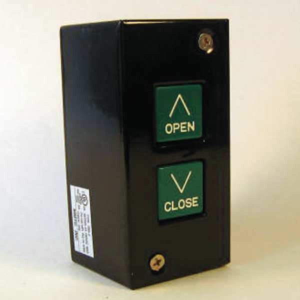 Control Station, 2 Button, Momentary
