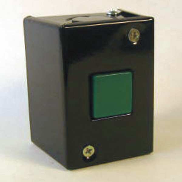 Control Station, 1 Button, Momentary