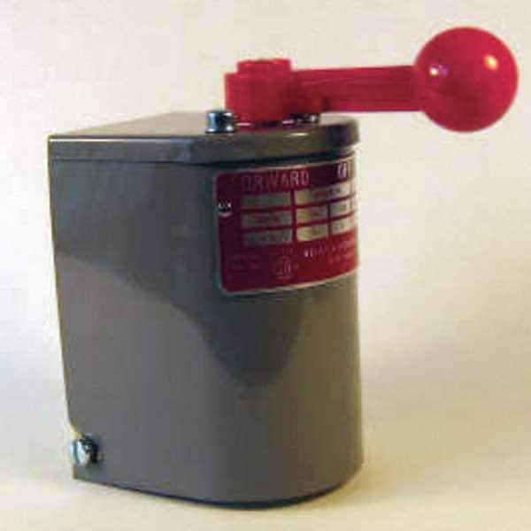 Reversing Drum Switch, RS-1M