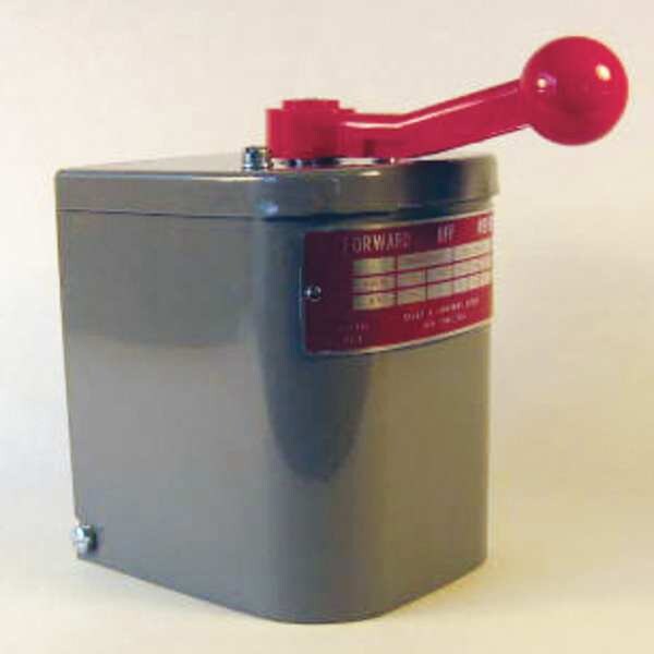 Reversing Drum Control, 1-Phase, RS-2