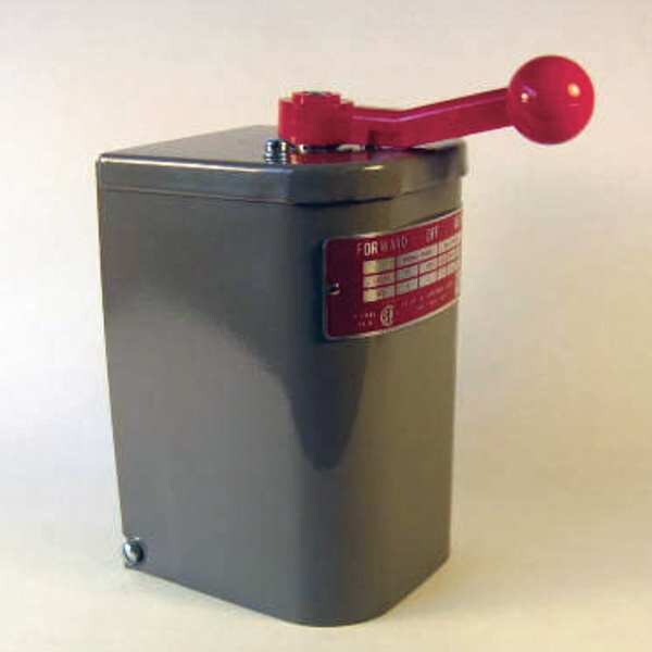 Reversing Drum Control, 1-Phase, RS-5