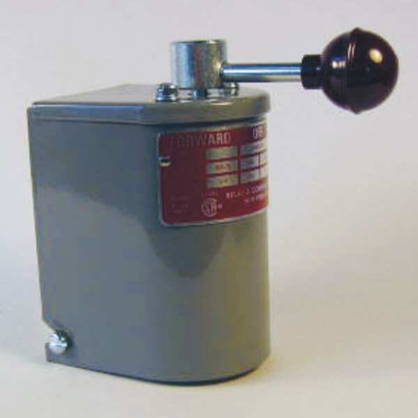 Reversing Drum Swtch, RS-1A MS with Hndle