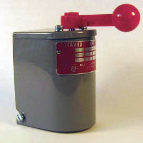 Reversing Drum Switch, 1A, 1-Phase