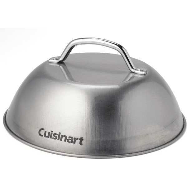 Grill Melting Dome, SS, 9