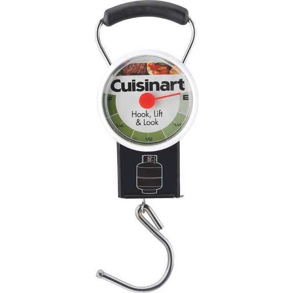 Propane Tank Gauge, Rubberized Handle