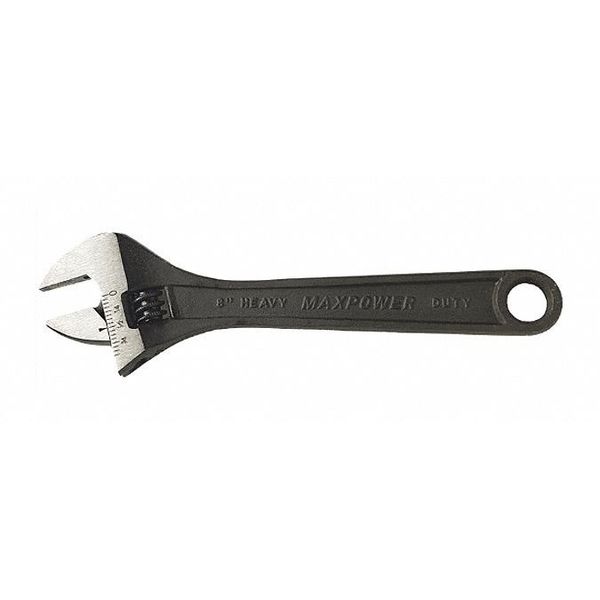 Wrench, Adjustable, Black, 24