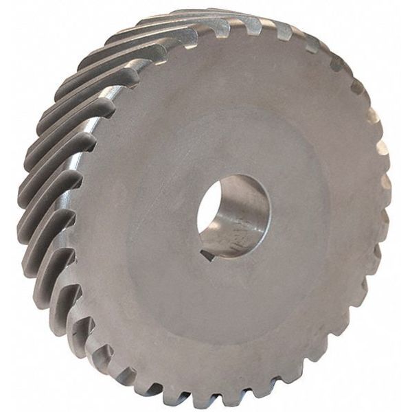 HelicalGear, 24DP, 14.5PA, 48Teeth, LH