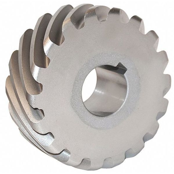 HelicalGear, 20DP, 14.5PA, 10Teeth, RH
