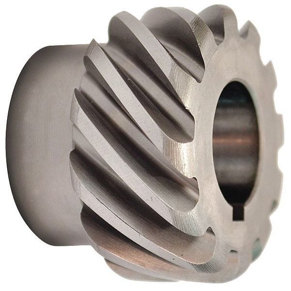 HelicalGear, 8DP, 14.5PA, 40Teeth, RH