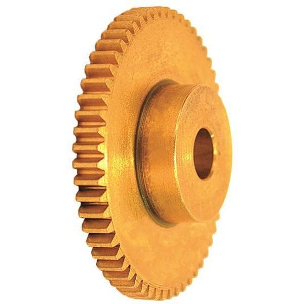 SpurGear, 48DP, 20PA, 192Teeth, Brass