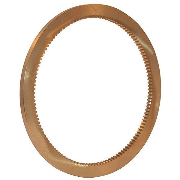 InternalGear, 20PA, 48DP, 72Teeth, Brass