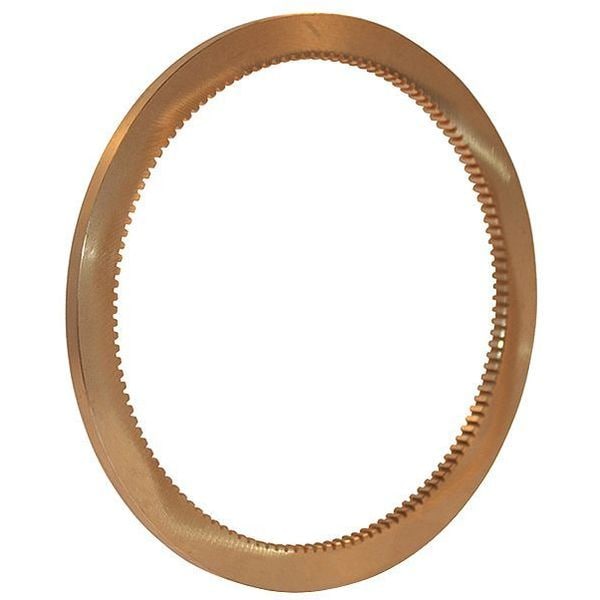 InternalGear, 20PA, 32DP, 64Teeth, Brass