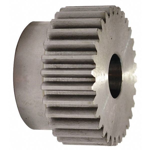 SpurGear, 16DP, 20PA, 15Teeth, Steel