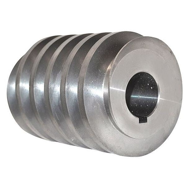 Worm, 6DP, 14.5PA, 2.PD, RH, Steel, KWY
