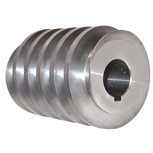 Worm, 12DP, 14.5PA, 1.PD, Steel, KWY