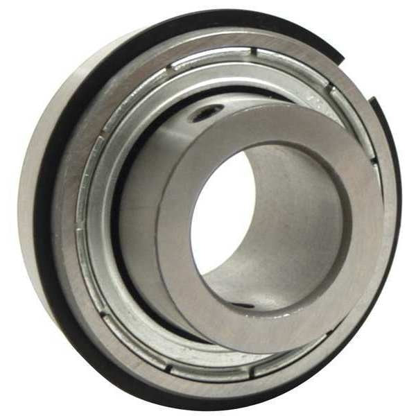 Radial, Ball Brg, Snap Ring, Bore 0.875