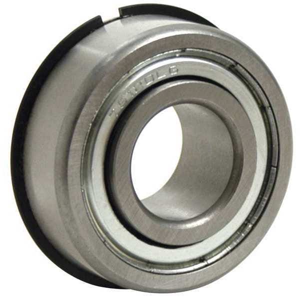 Radial, Ball Brg, Snap Ring, Bore 1.125
