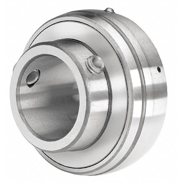 Insert Bearing, Stainless, Bore 1.25