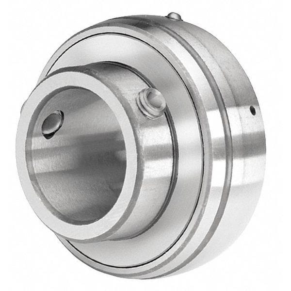 Insert Bearing, Stainless, Bore 20mm
