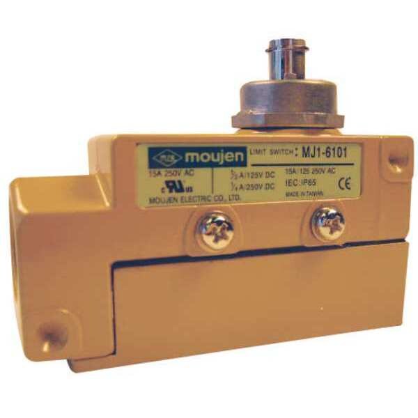 Heavy Duty Limit Switch, Plunger, SPDT