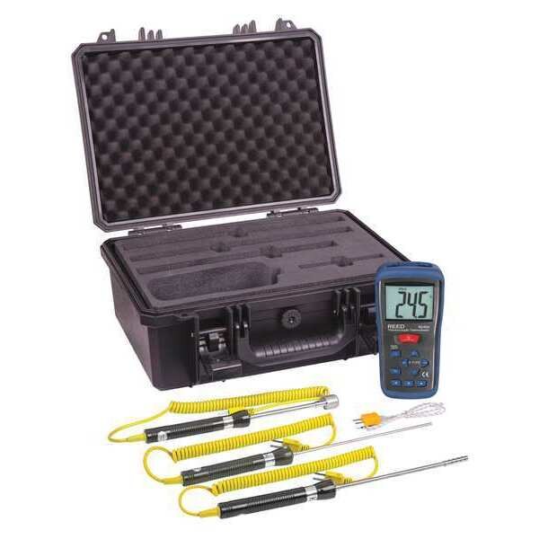 Thermocouple Thermometer Kit
