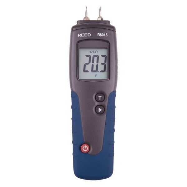 Wood Moisture Detector