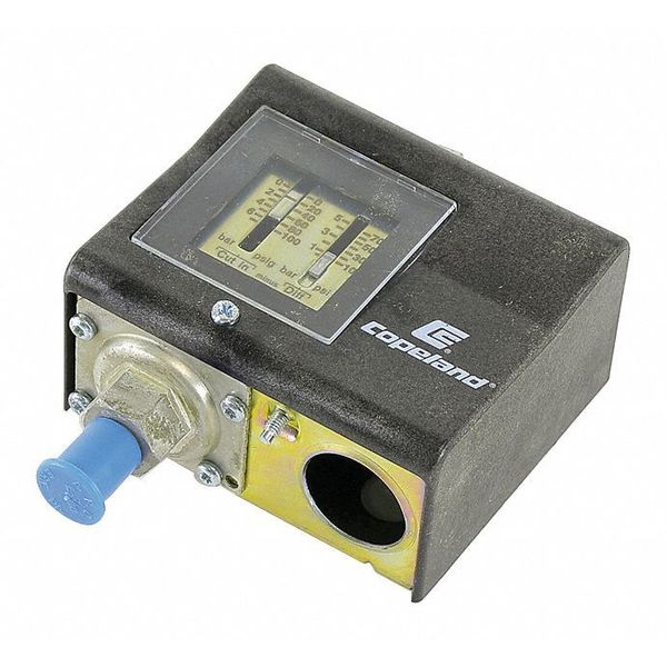 Low Pressure Control, 15