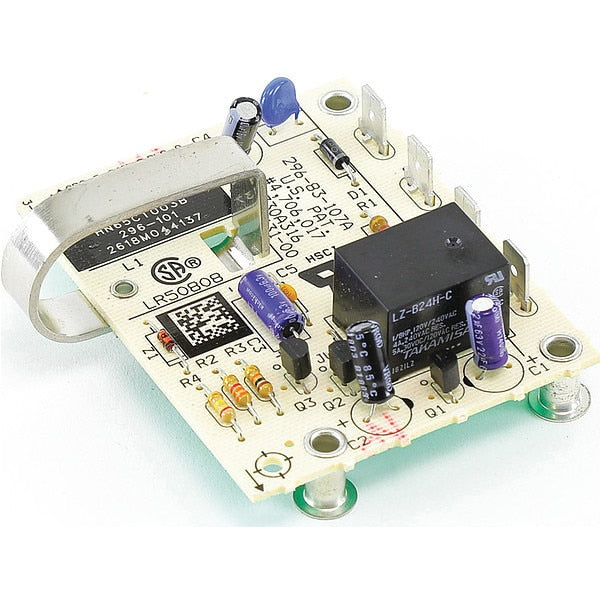 Relay, Current Sensing