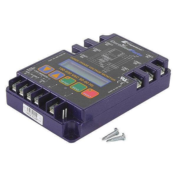 Control Line Monitor, 3-Phase