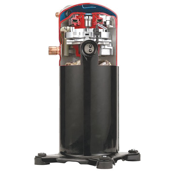 Compressor, 208/230V, 1-Phase