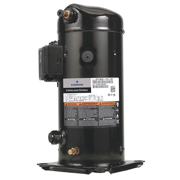 Compressor, 208/230V, 3-Phase, Scroll