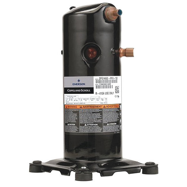 Compressor, 230V, 3-Phase, 49700 Btu
