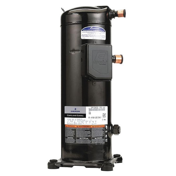 Compressor, 230V, 3-Phase, 125000 Btu