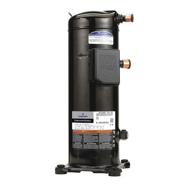 Compressor, 230V, 1-Phase, 57500 Btu