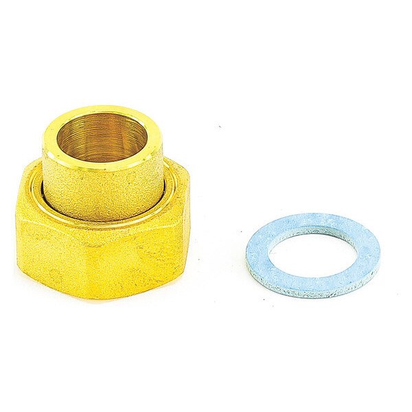 Tailpiece, for ABQM, 1/2