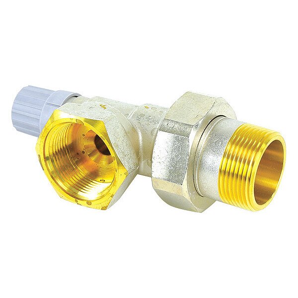 Thermostatic Radiator Valve, Side Mount