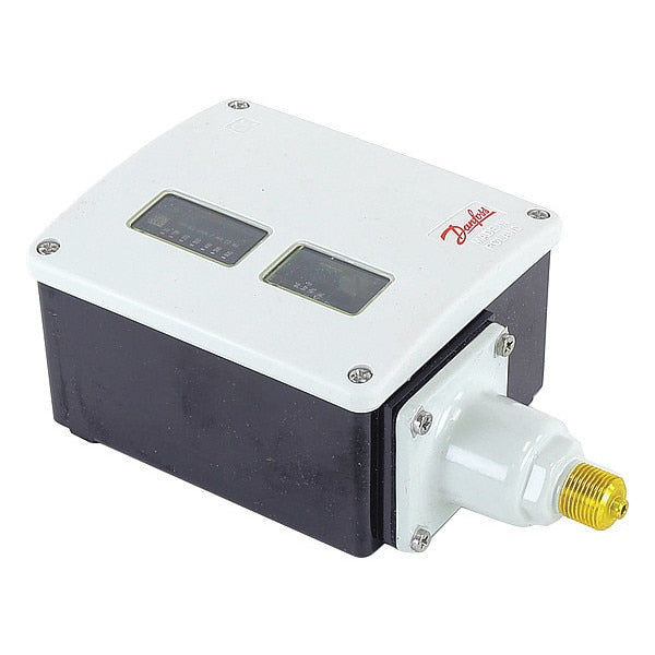 Pressure Control, 0.2 to 6 Bar, 3/8