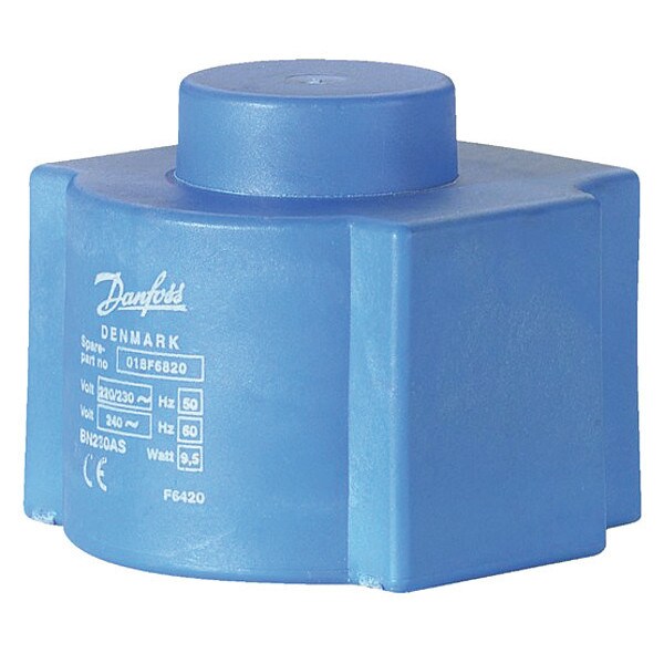 Steam Coil, 24VDC, 20W