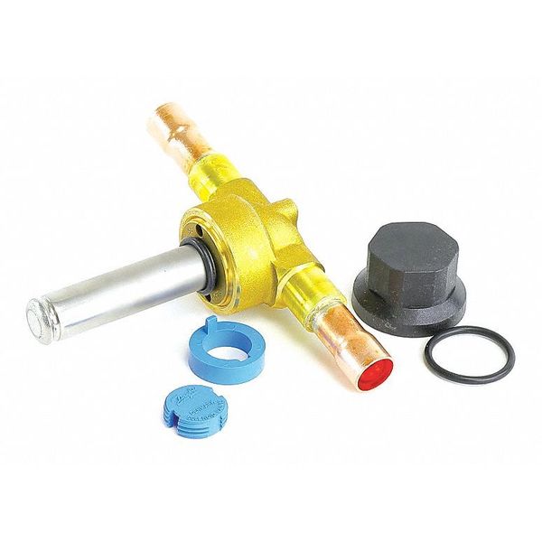 Solenoid Valve, Evaporator 10