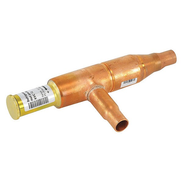 Hot Gas Regulator, 1/2
