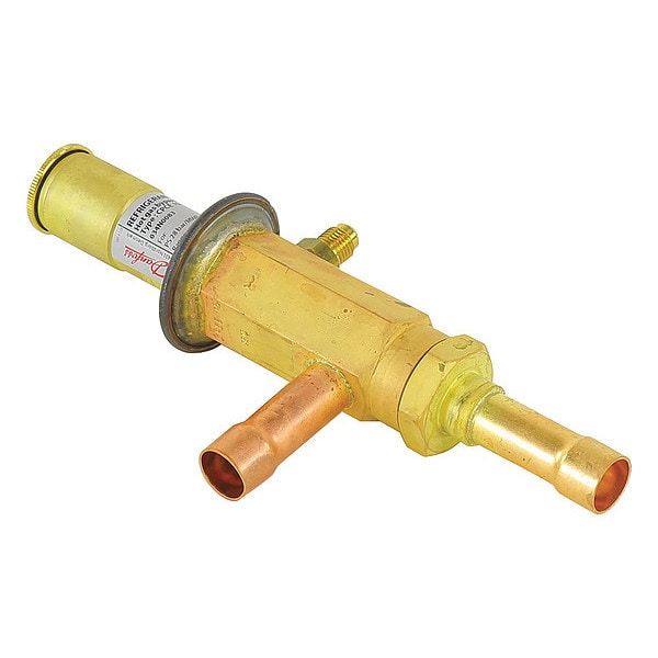 Hot Gas Bypass Regulator, 5/8