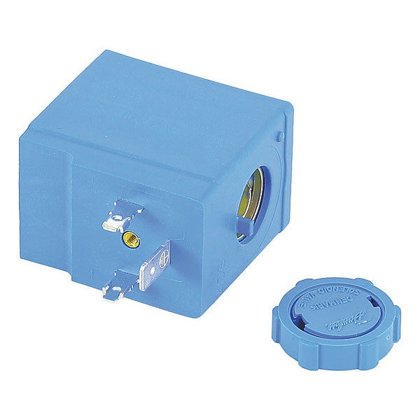 Coil, 24VDC, Din Connection